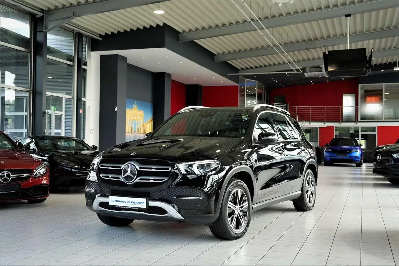 Photo 1 : Mercedes-benz Classe Gle 2019 Diesel