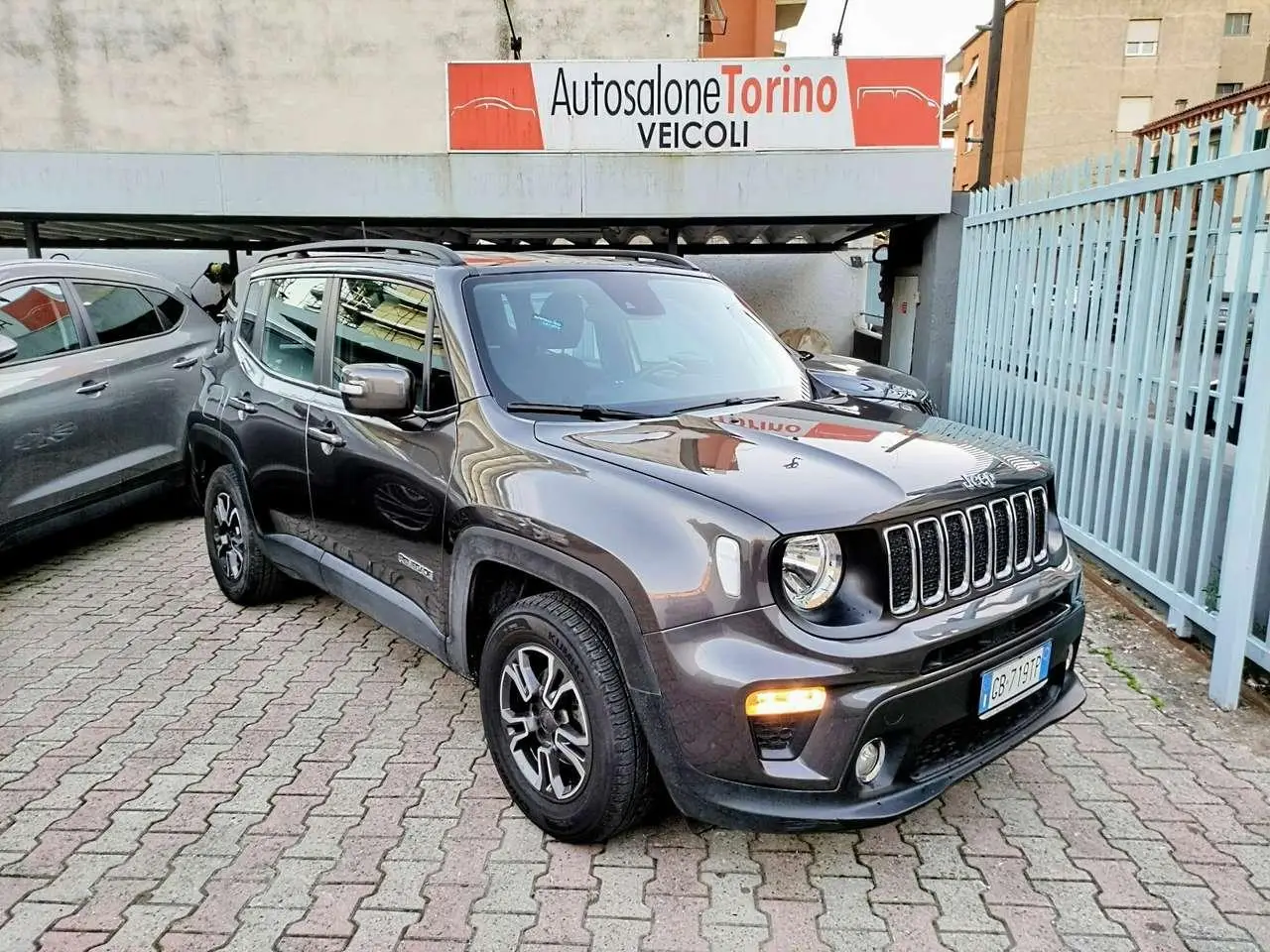 Photo 1 : Jeep Renegade 2020 Diesel