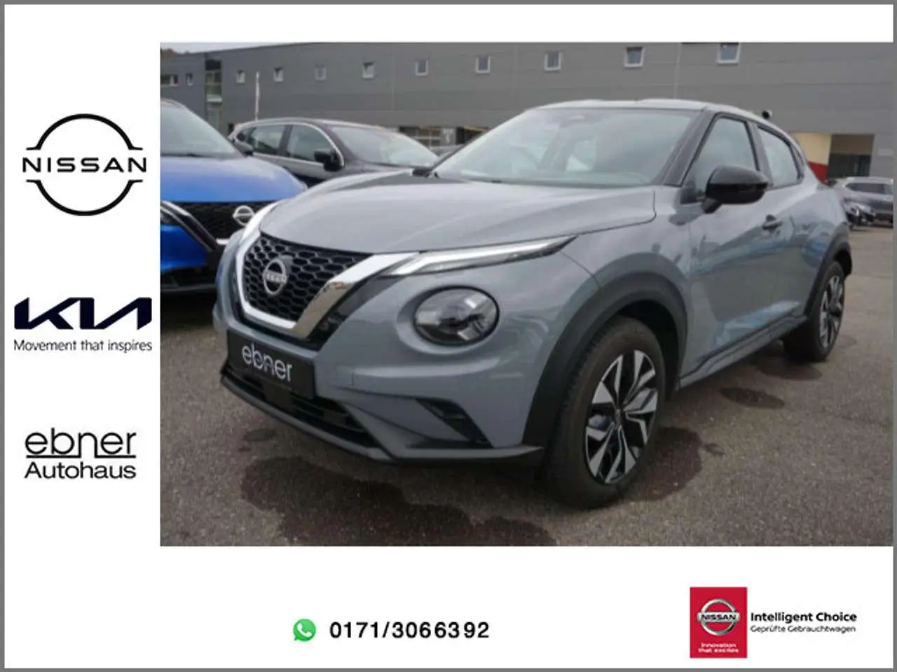 Photo 1 : Nissan Juke 2024 Essence