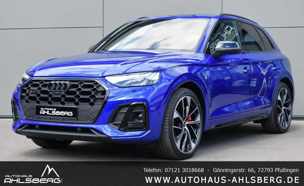 Photo 1 : Audi Sq5 2024 Diesel