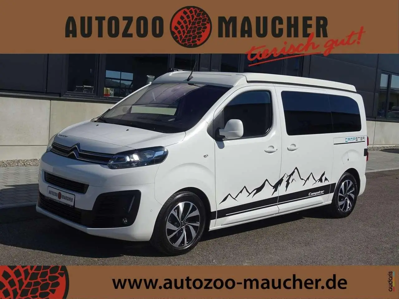 Photo 1 : Citroen Spacetourer 2018 Diesel