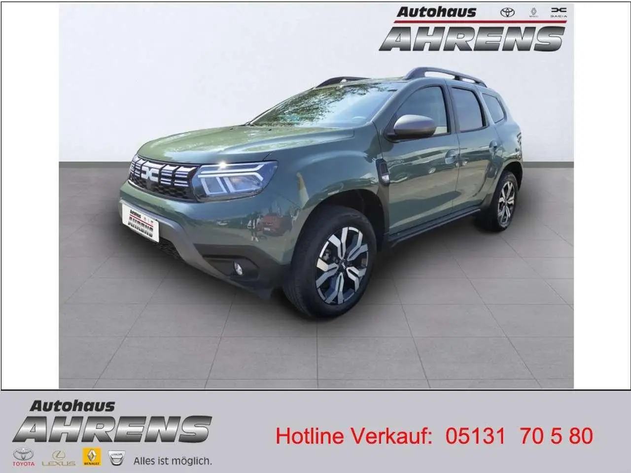 Photo 1 : Dacia Duster 2023 Essence