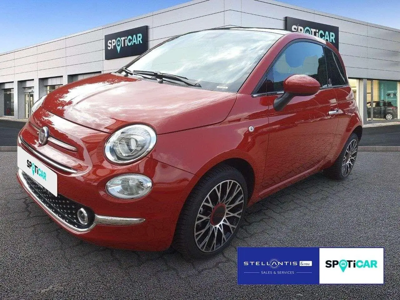 Photo 1 : Fiat 500 2023 Petrol