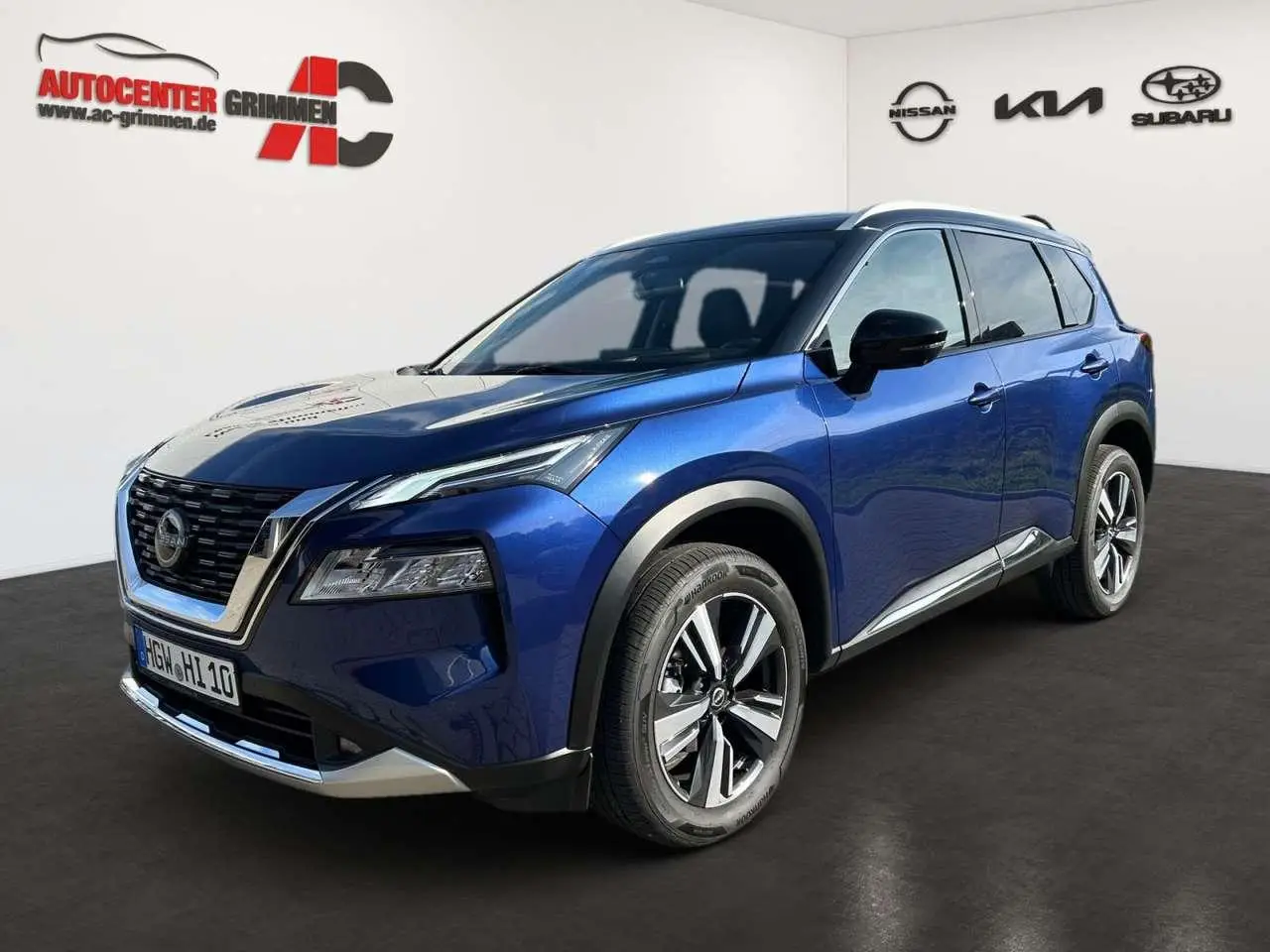 Photo 1 : Nissan X-trail 2024 Essence