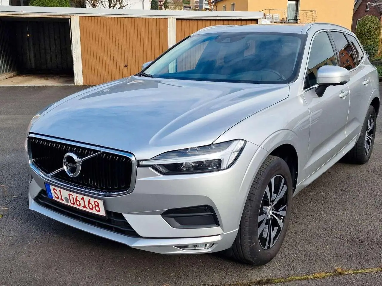 Photo 1 : Volvo Xc60 2020 Diesel