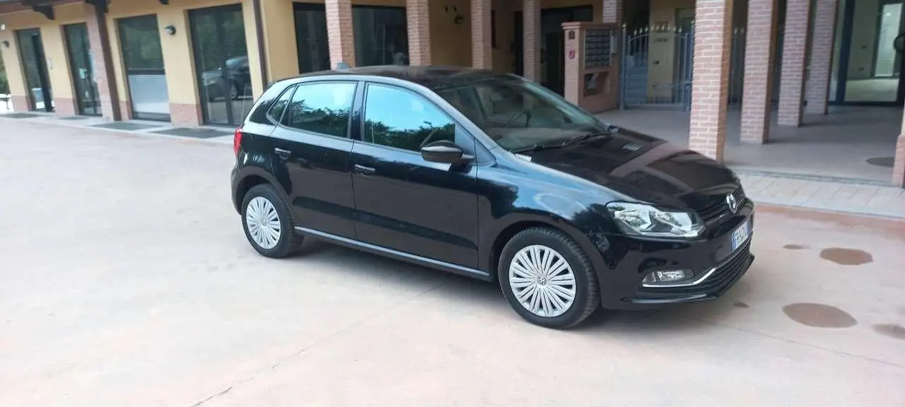 Photo 1 : Volkswagen Polo 2015 Diesel