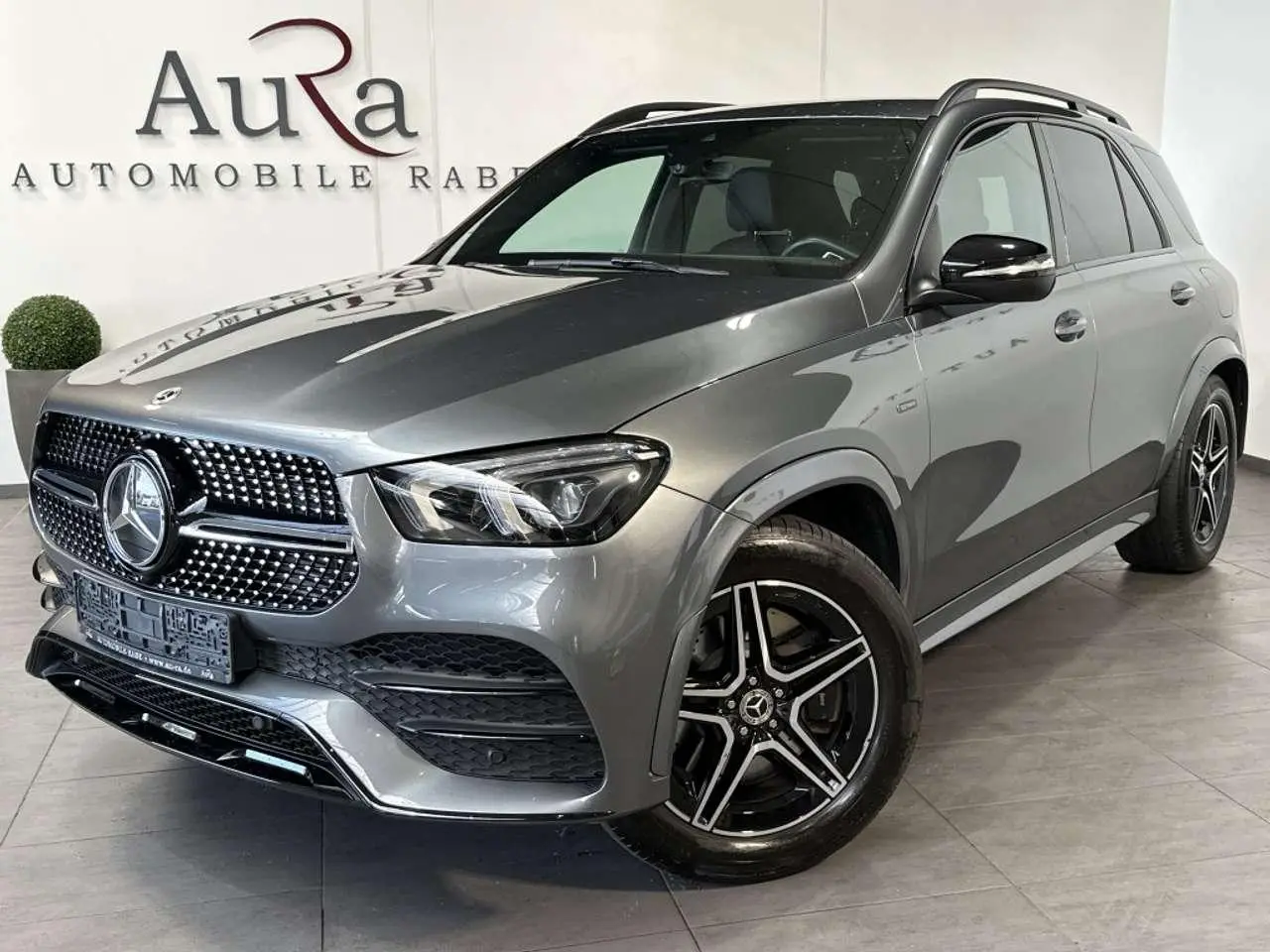 Photo 1 : Mercedes-benz Classe Gle 2020 Hybrid