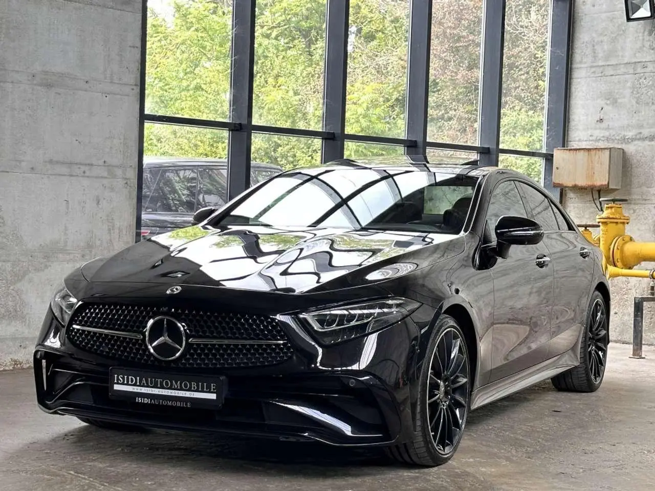 Photo 1 : Mercedes-benz Classe Cls 2023 Essence