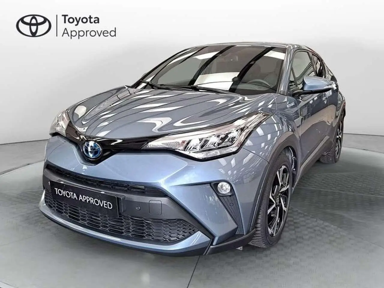 Photo 1 : Toyota C-hr 2021 Hybrid