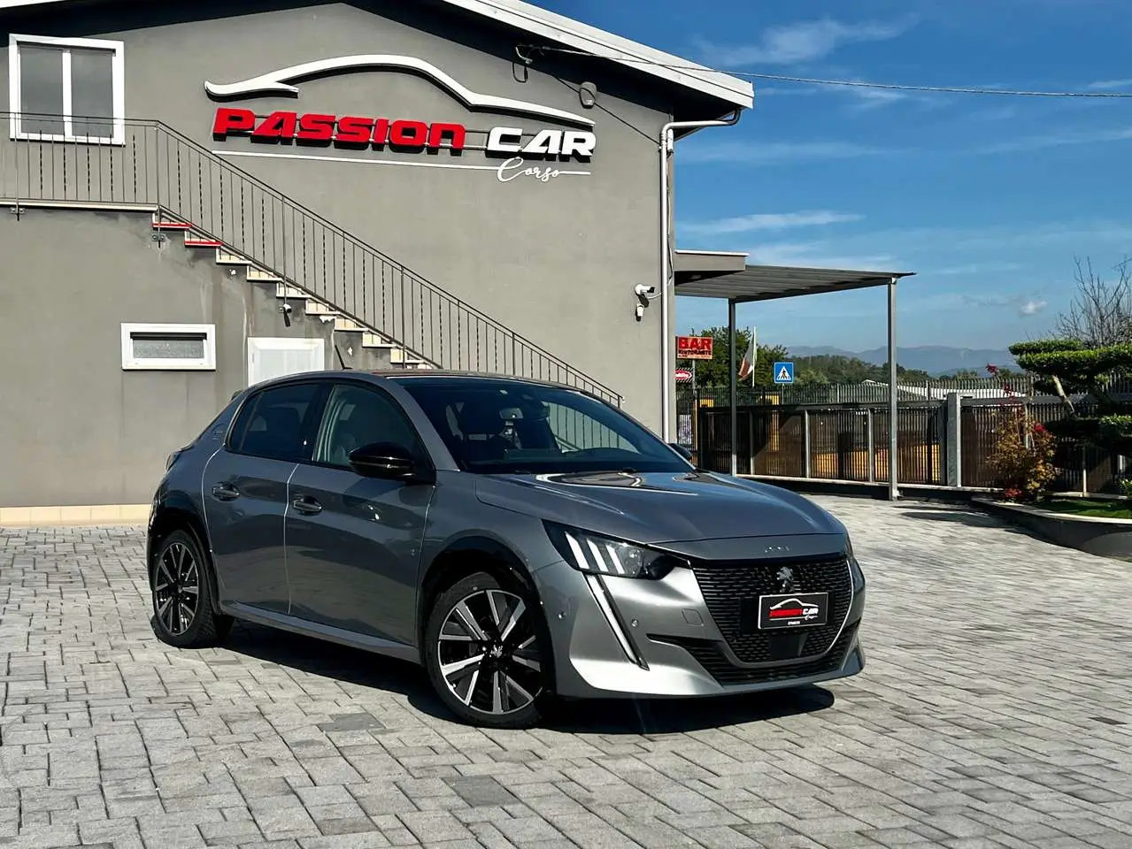 Photo 1 : Peugeot 208 2019 Diesel