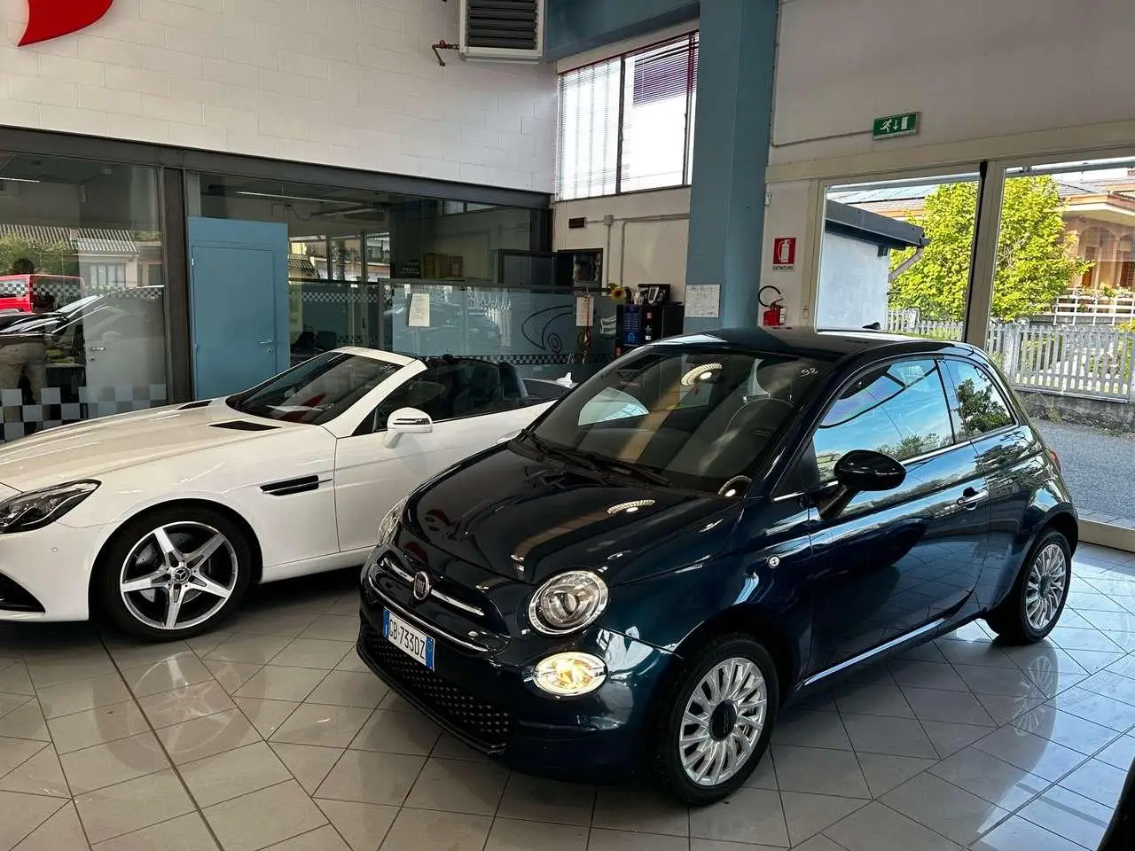 Photo 1 : Fiat 500 2020 Petrol