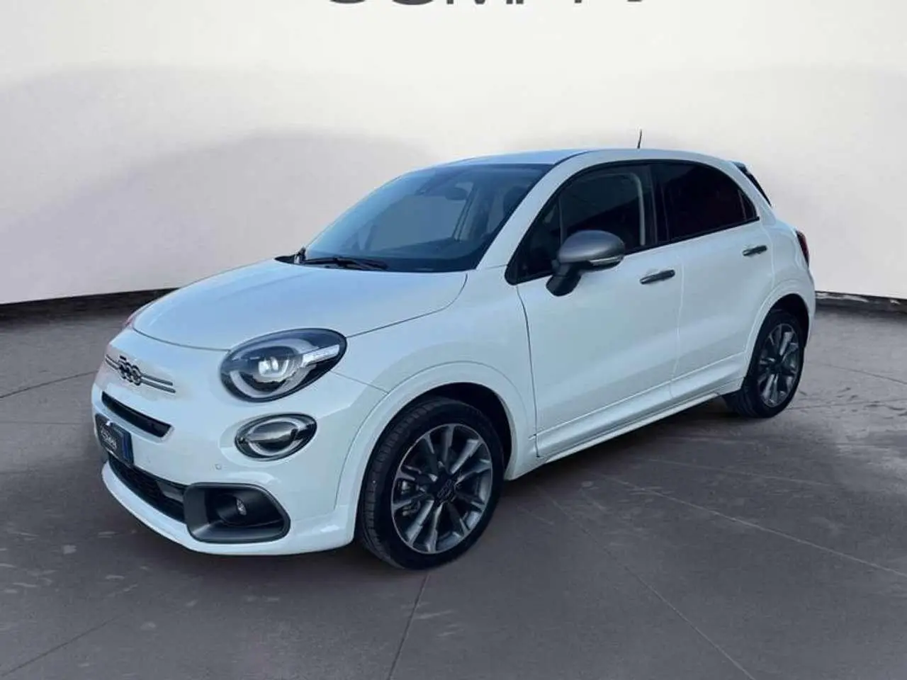 Photo 1 : Fiat 500x 2024 Hybrid