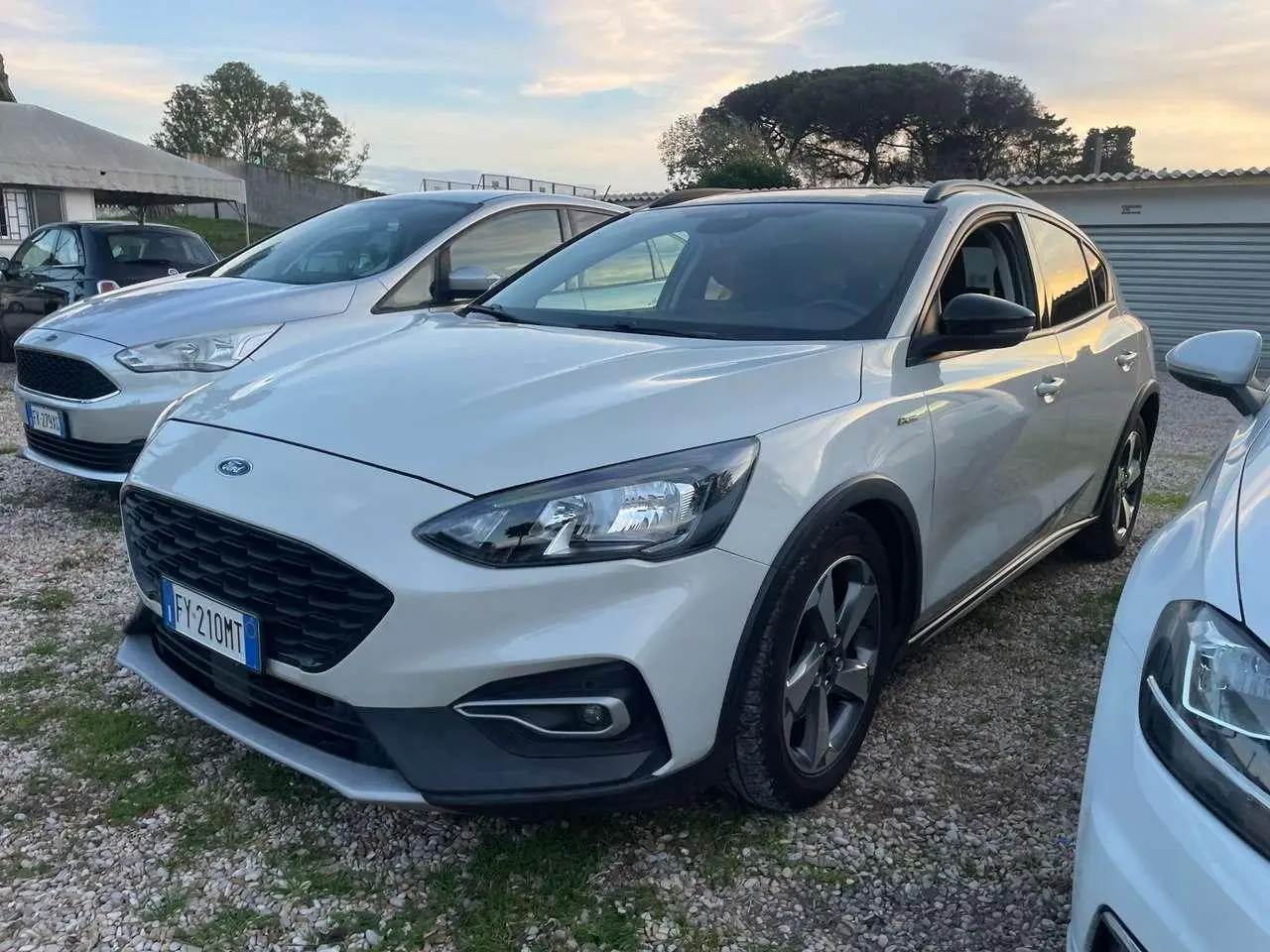 Photo 1 : Ford Focus 2019 Diesel