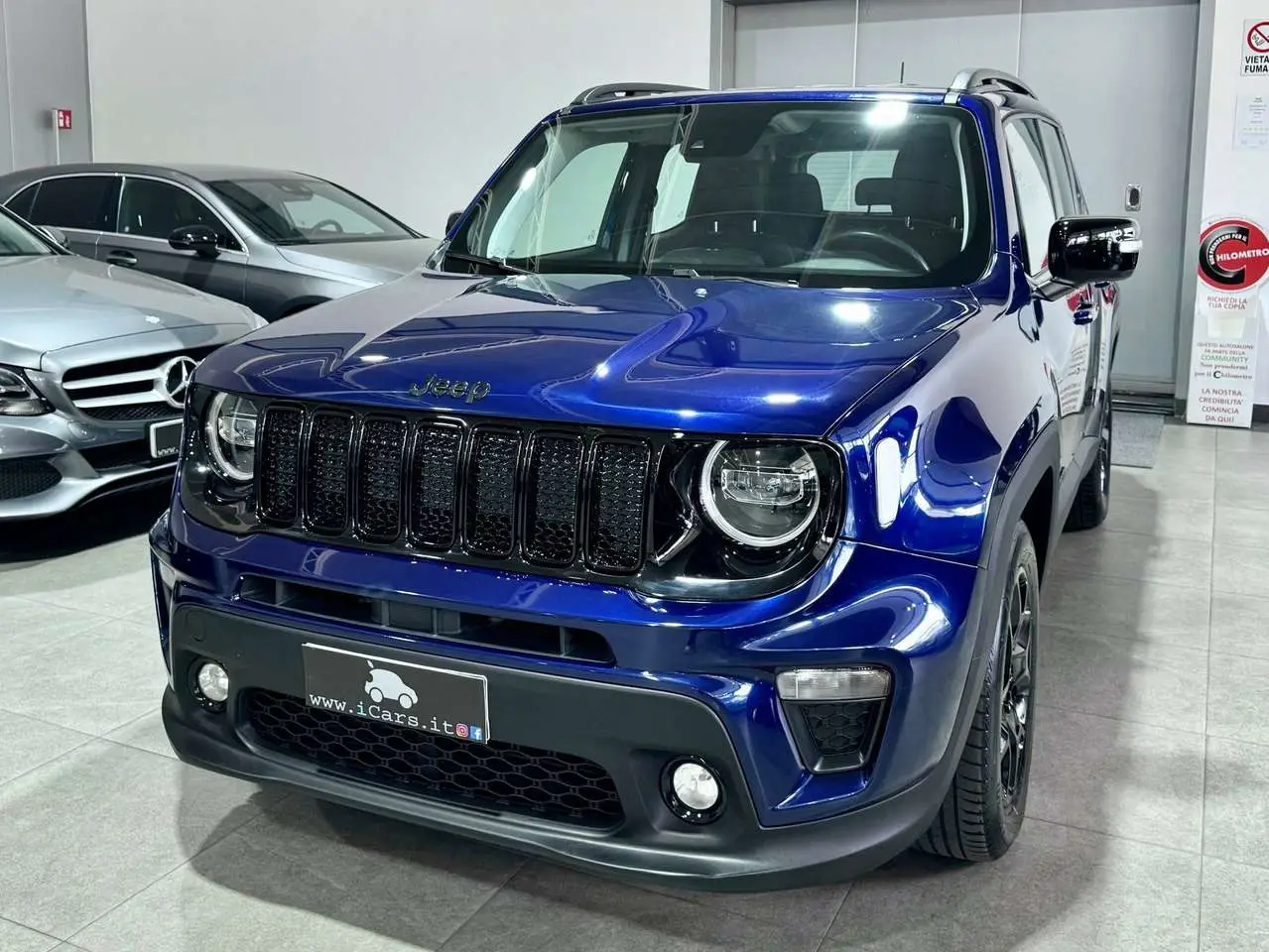 Photo 1 : Jeep Renegade 2020 Diesel