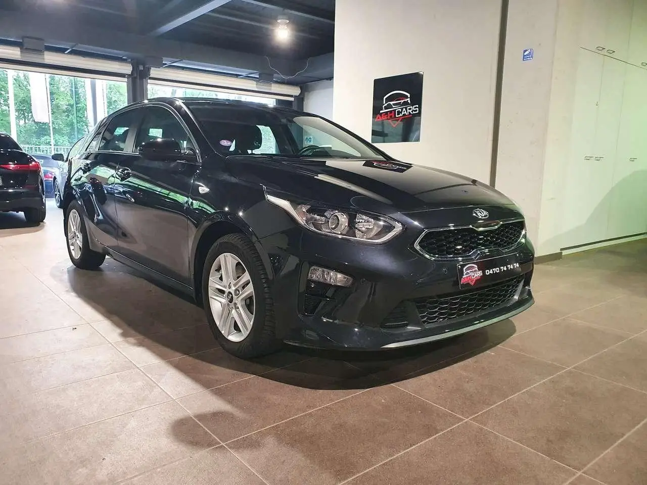 Photo 1 : Kia Ceed 2020 Petrol