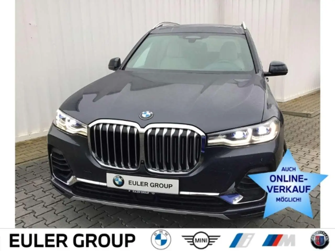 Photo 1 : Bmw X7 2020 Diesel