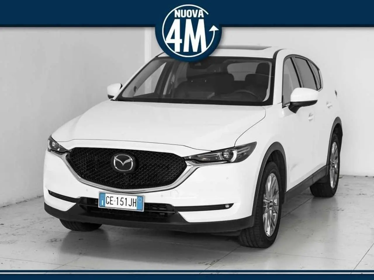 Photo 1 : Mazda Cx-5 2021 Petrol