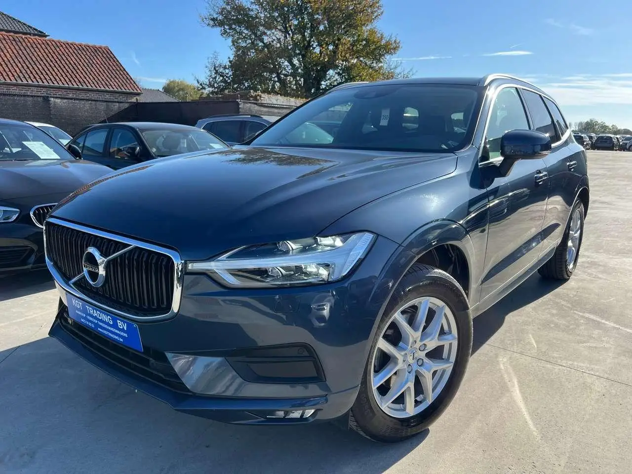 Photo 1 : Volvo Xc60 2019 Diesel