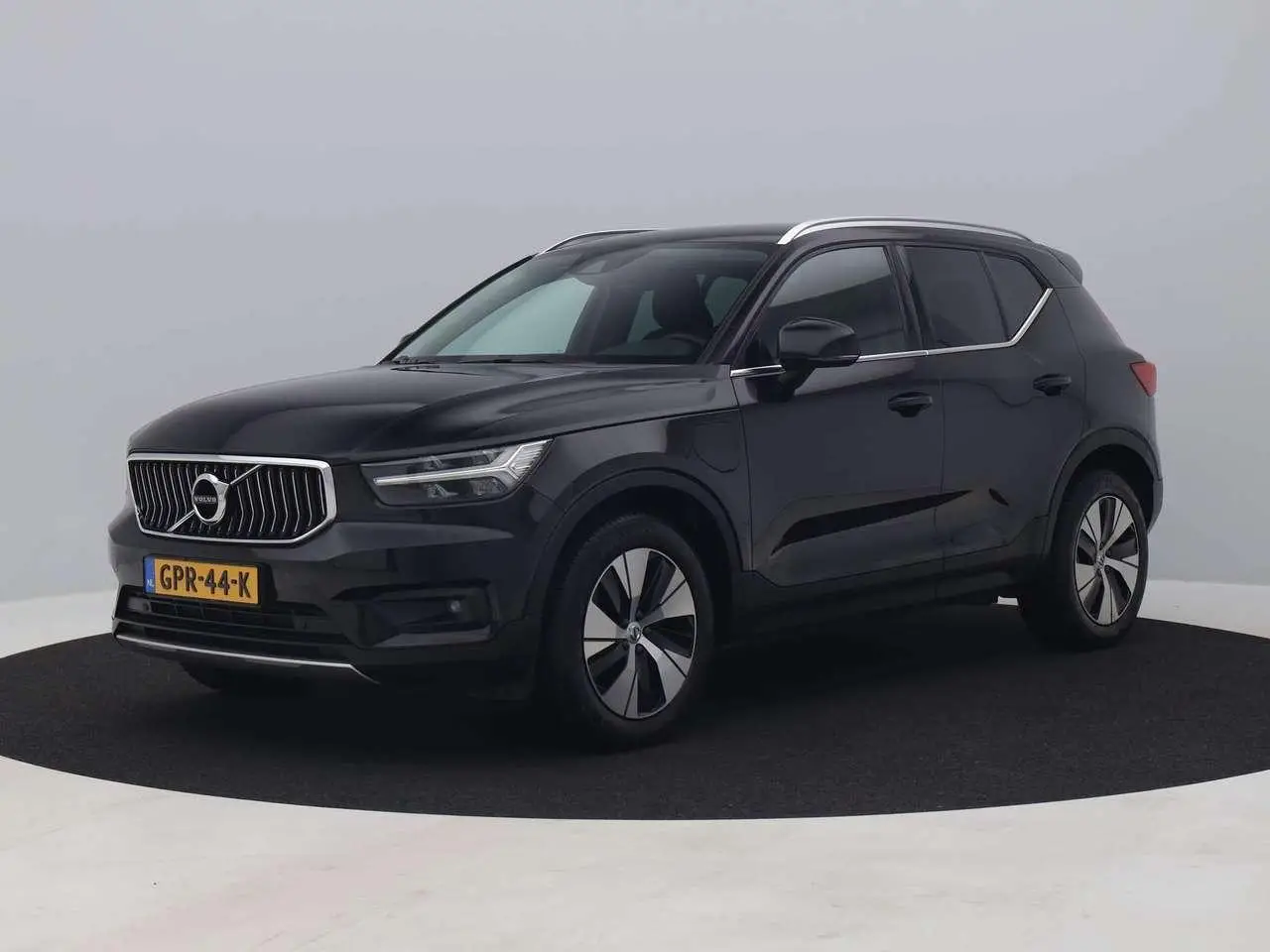 Photo 1 : Volvo Xc40 2020 Hybrid