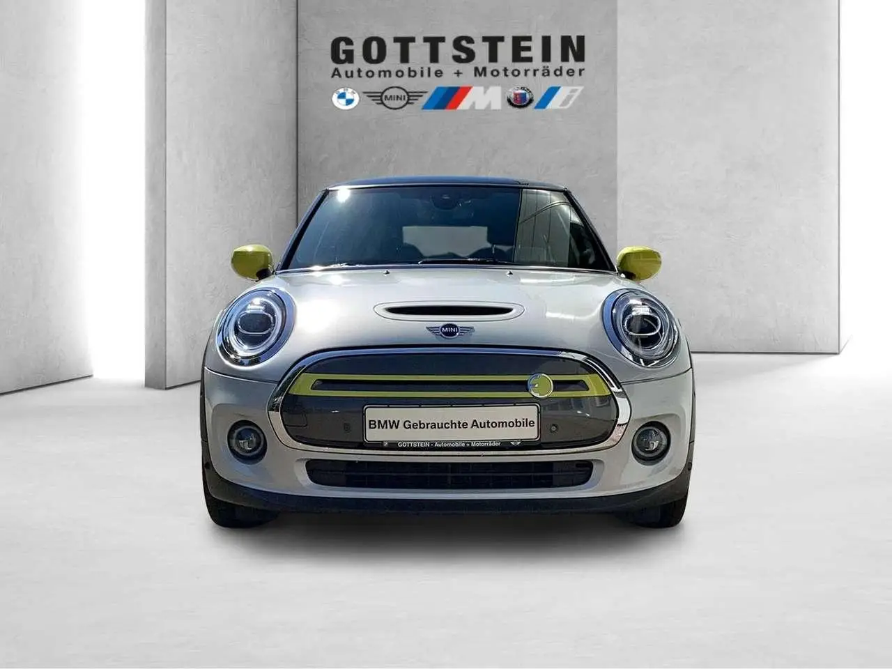 Photo 1 : Mini Cooper 2020 Electric