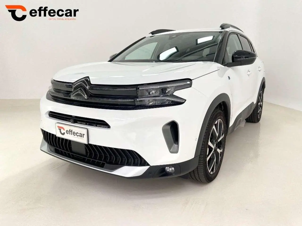 Photo 1 : Citroen C5 Aircross 2023 Hybrid