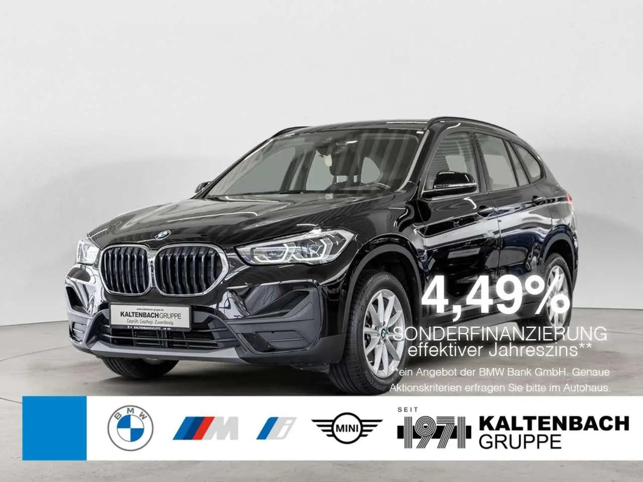 Photo 1 : Bmw X1 2022 Essence