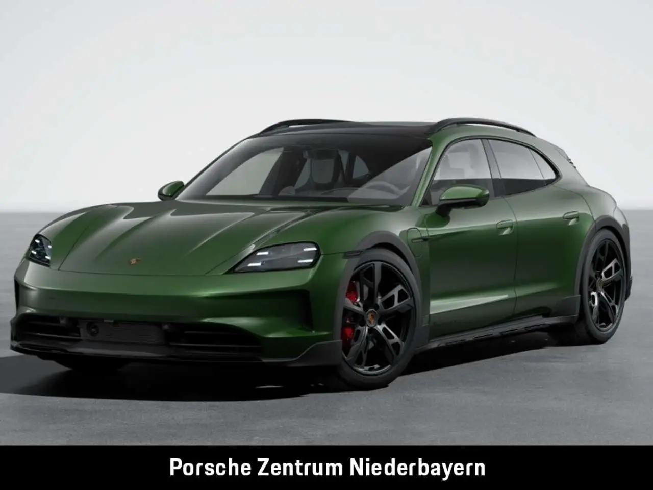 Photo 1 : Porsche Taycan 2024 Electric