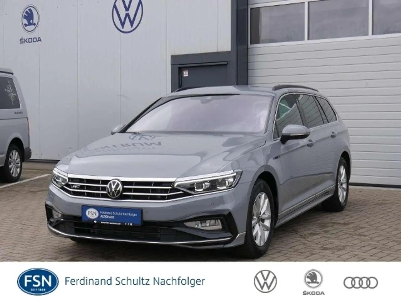 Photo 1 : Volkswagen Passat 2023 Diesel