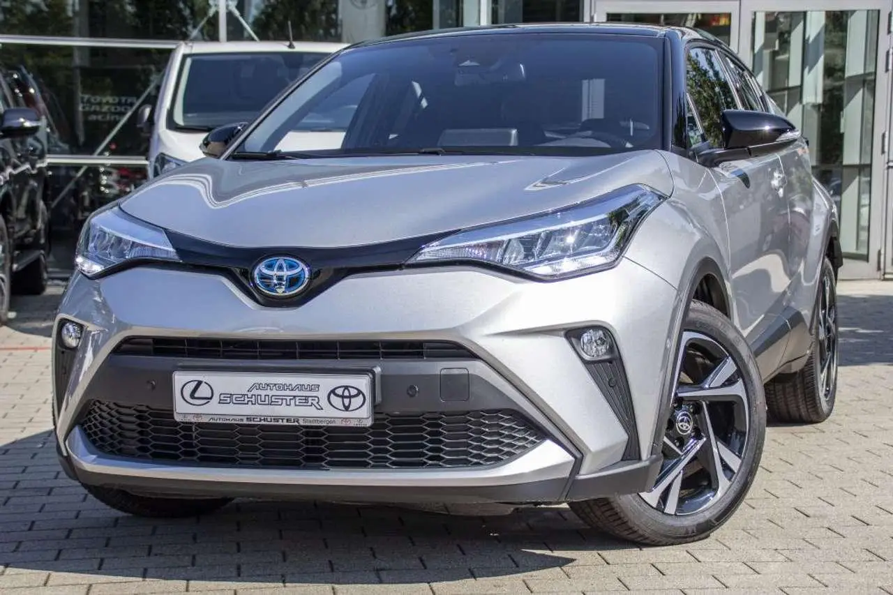 Photo 1 : Toyota C-hr 2024 Hybrid