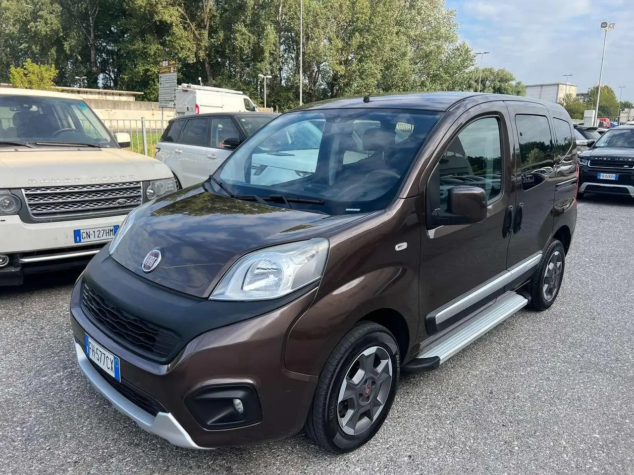 Photo 1 : Fiat Qubo 2017 Diesel