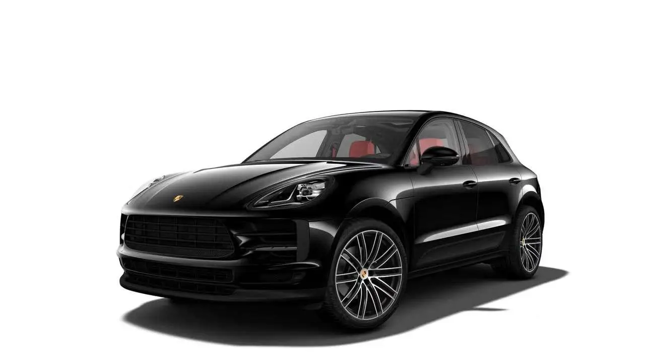 Photo 1 : Porsche Macan 2018 Essence