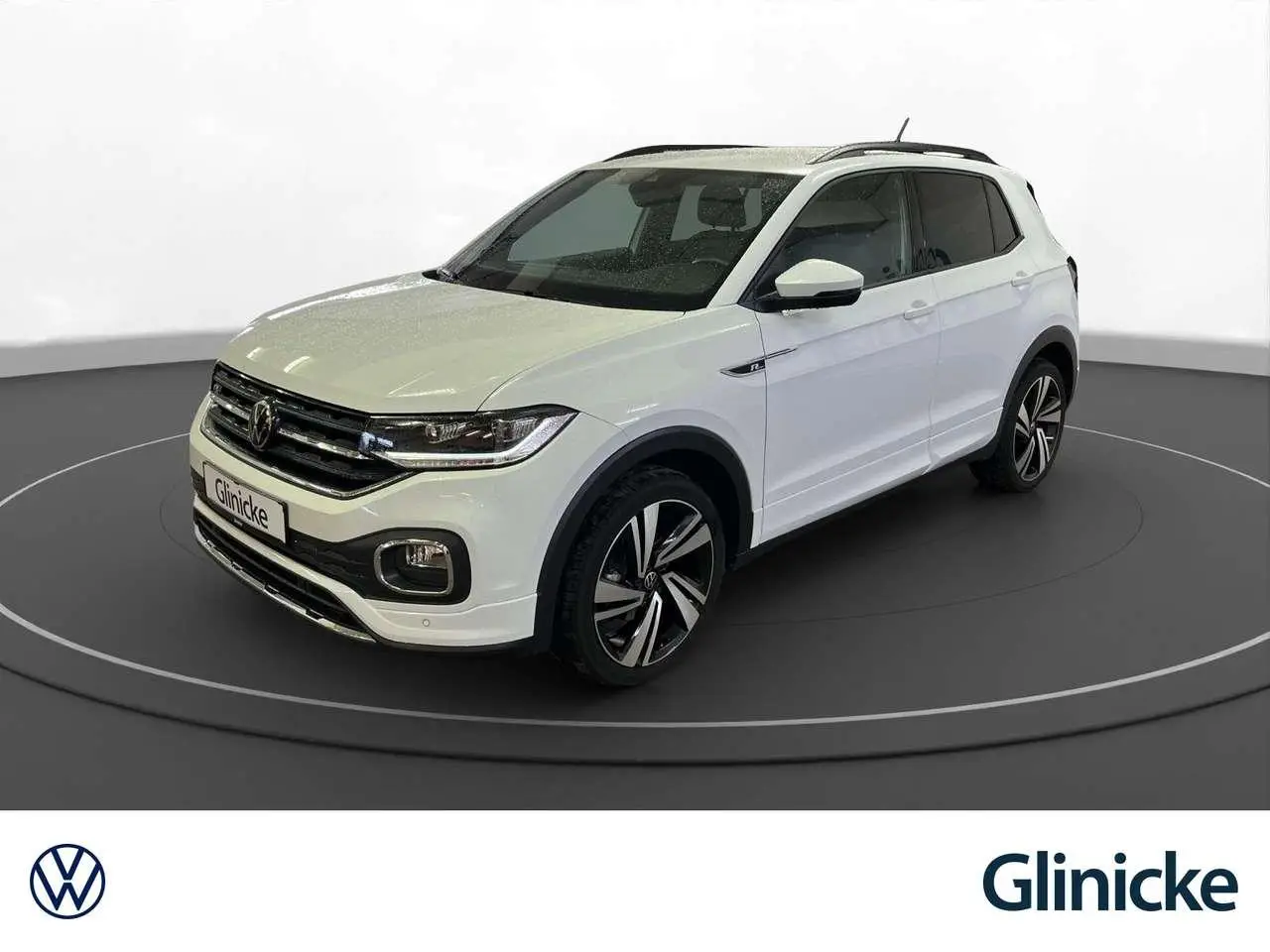 Photo 1 : Volkswagen T-cross 2022 Essence