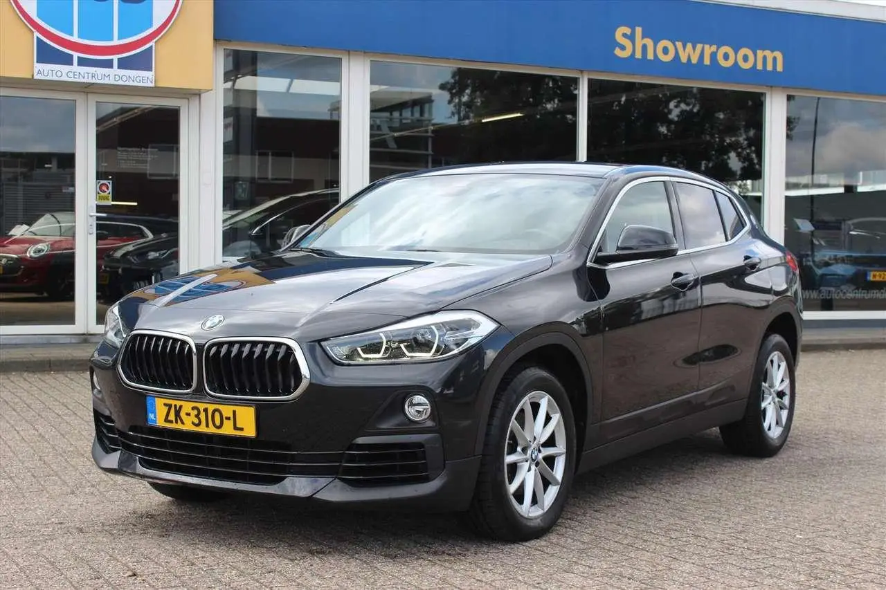 Photo 1 : Bmw X2 2019 Essence