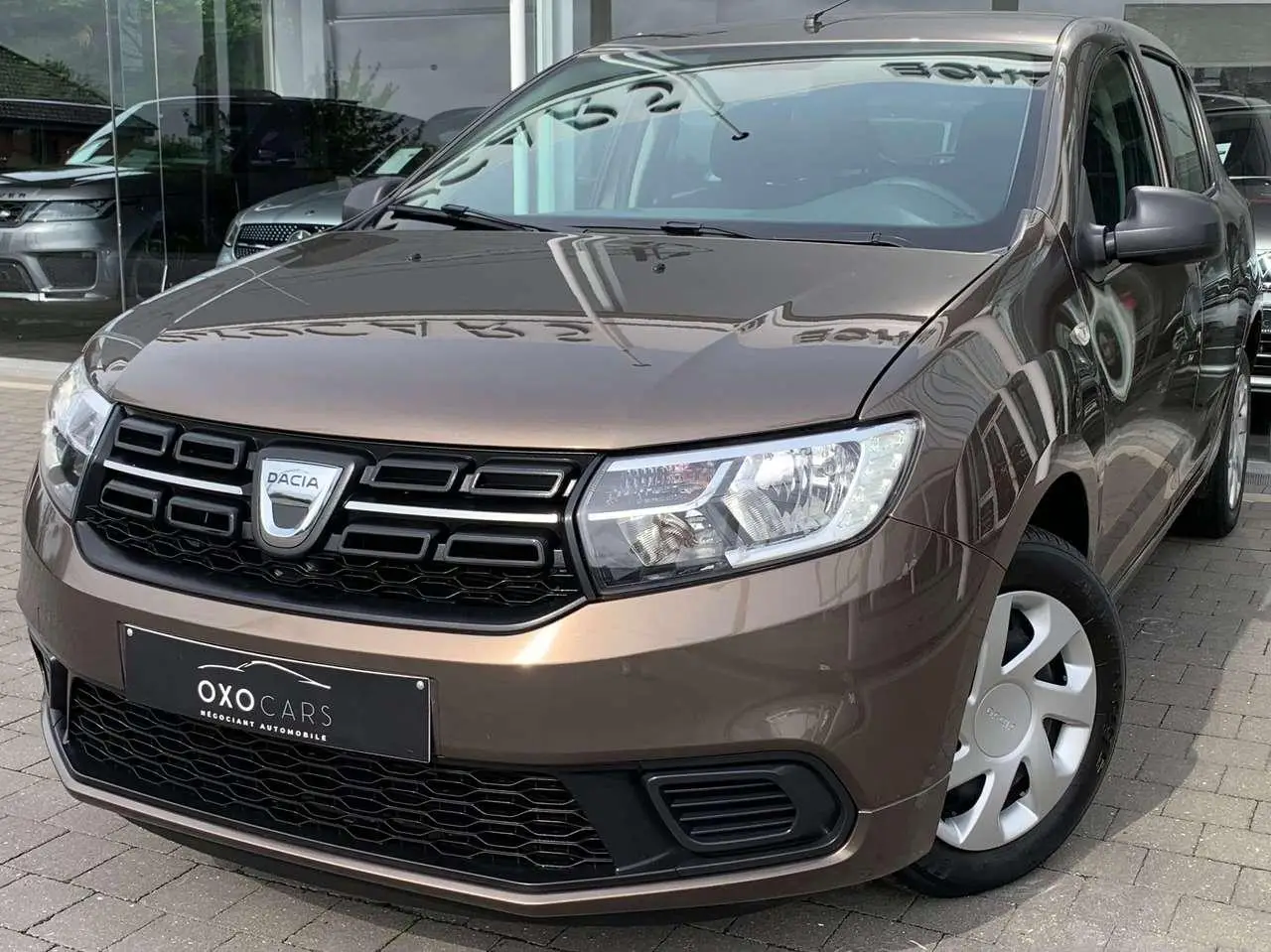 Photo 1 : Dacia Sandero 2017 Petrol