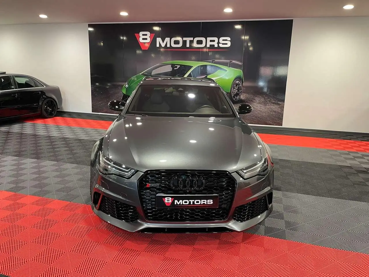 Photo 1 : Audi Rs6 2018 Petrol