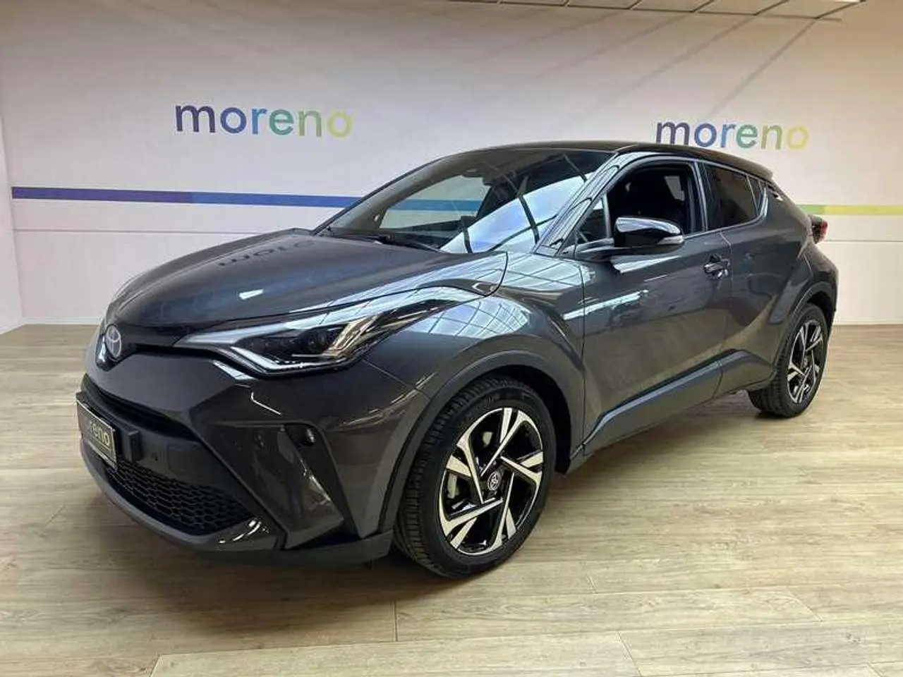 Photo 1 : Toyota C-hr 2023 Hybrid