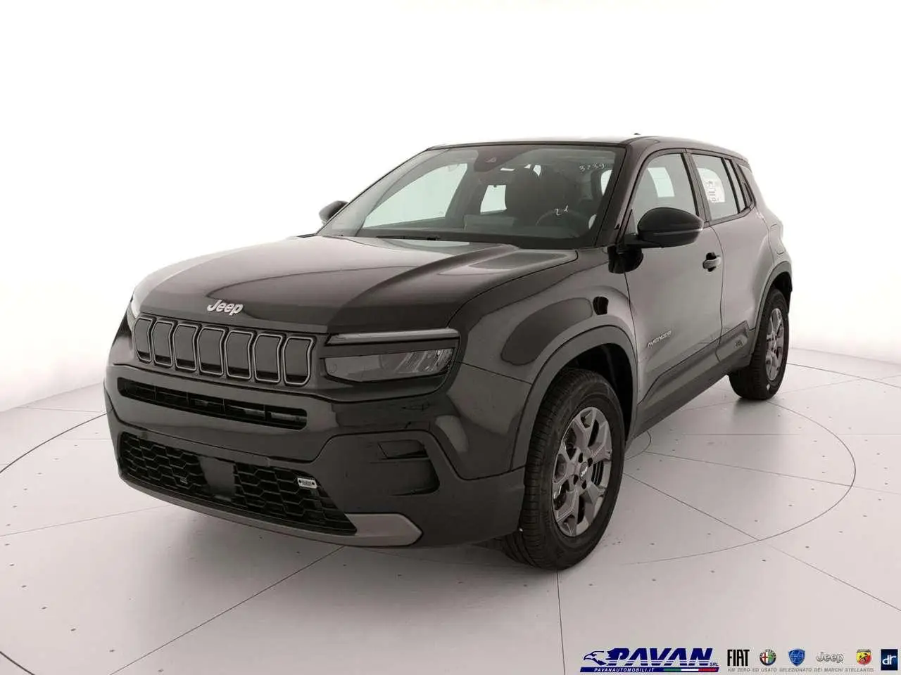 Photo 1 : Jeep Avenger 2024 Petrol