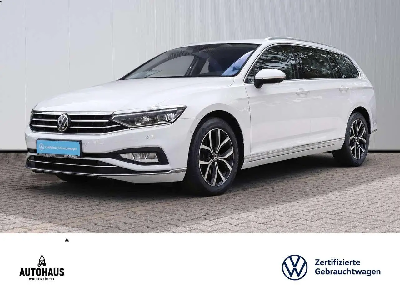 Photo 1 : Volkswagen Passat 2021 Diesel