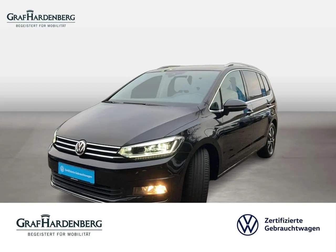 Photo 1 : Volkswagen Touran 2020 Diesel