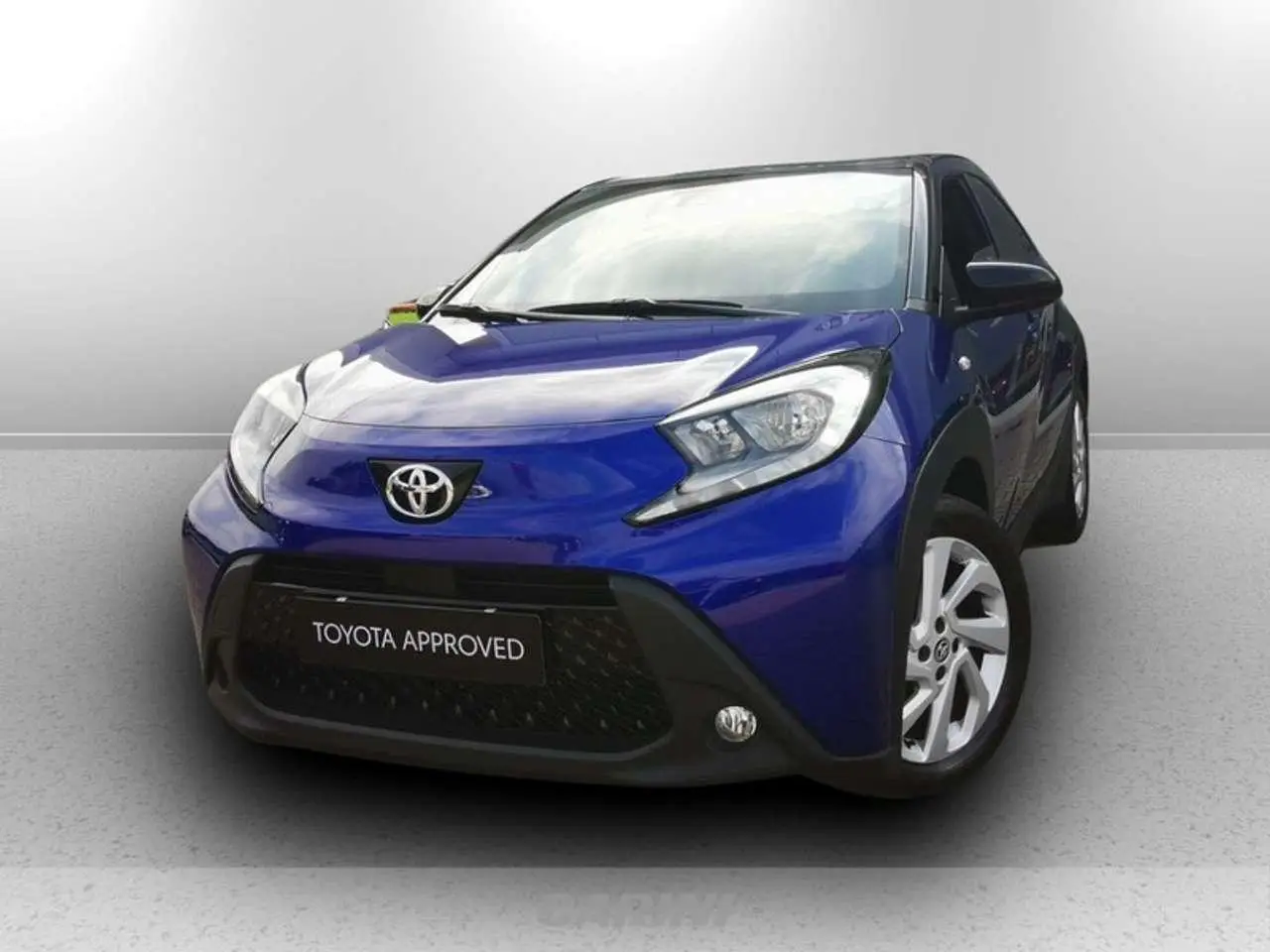 Photo 1 : Toyota Aygo X 2022 Essence