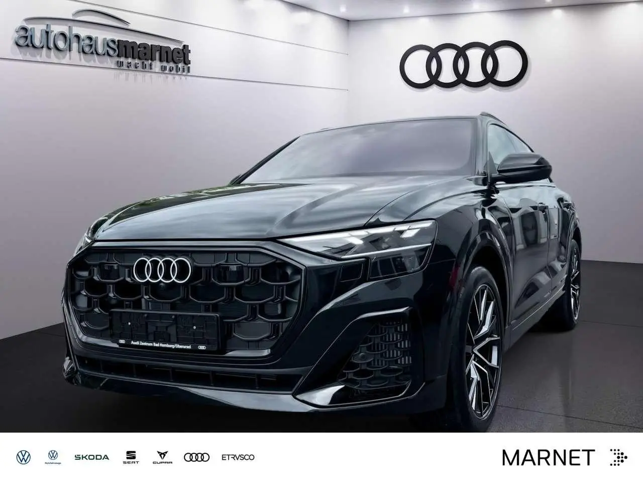 Photo 1 : Audi Q8 2024 Hybride