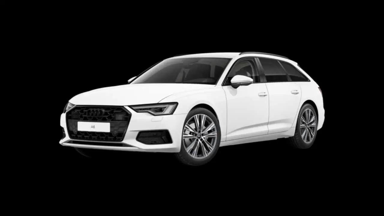 Photo 1 : Audi A6 2024 Hybrid