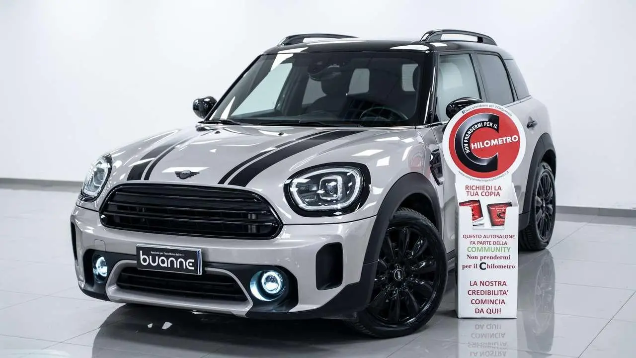 Photo 1 : Mini Cooper 2022 Diesel