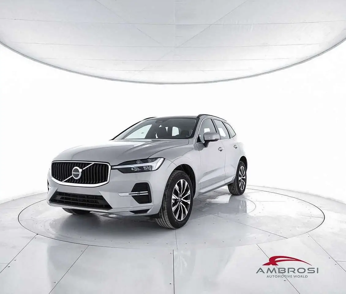 Photo 1 : Volvo Xc60 2024 Hybride