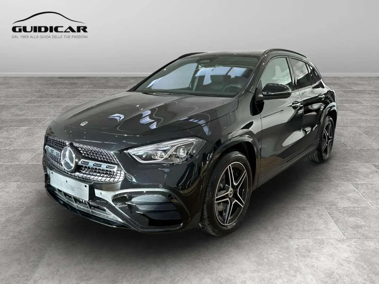 Photo 1 : Mercedes-benz Classe Gla 2024 Diesel