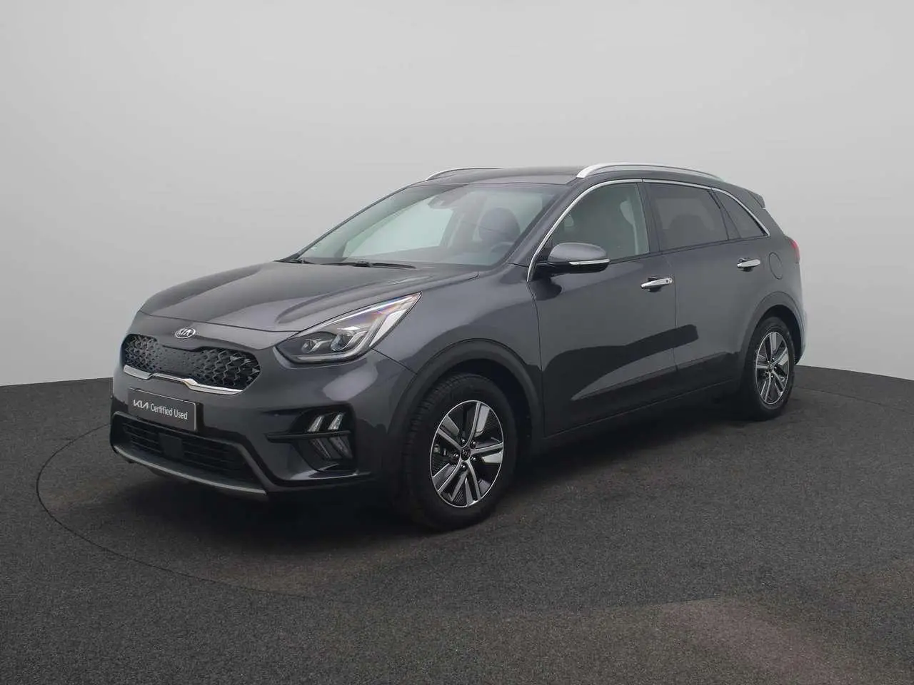 Photo 1 : Kia Niro 2021 Hybrid