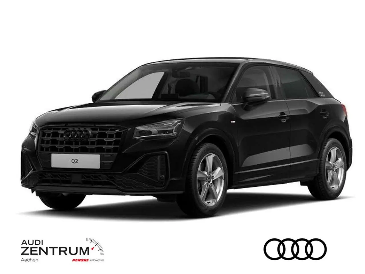 Photo 1 : Audi Q2 2023 Petrol