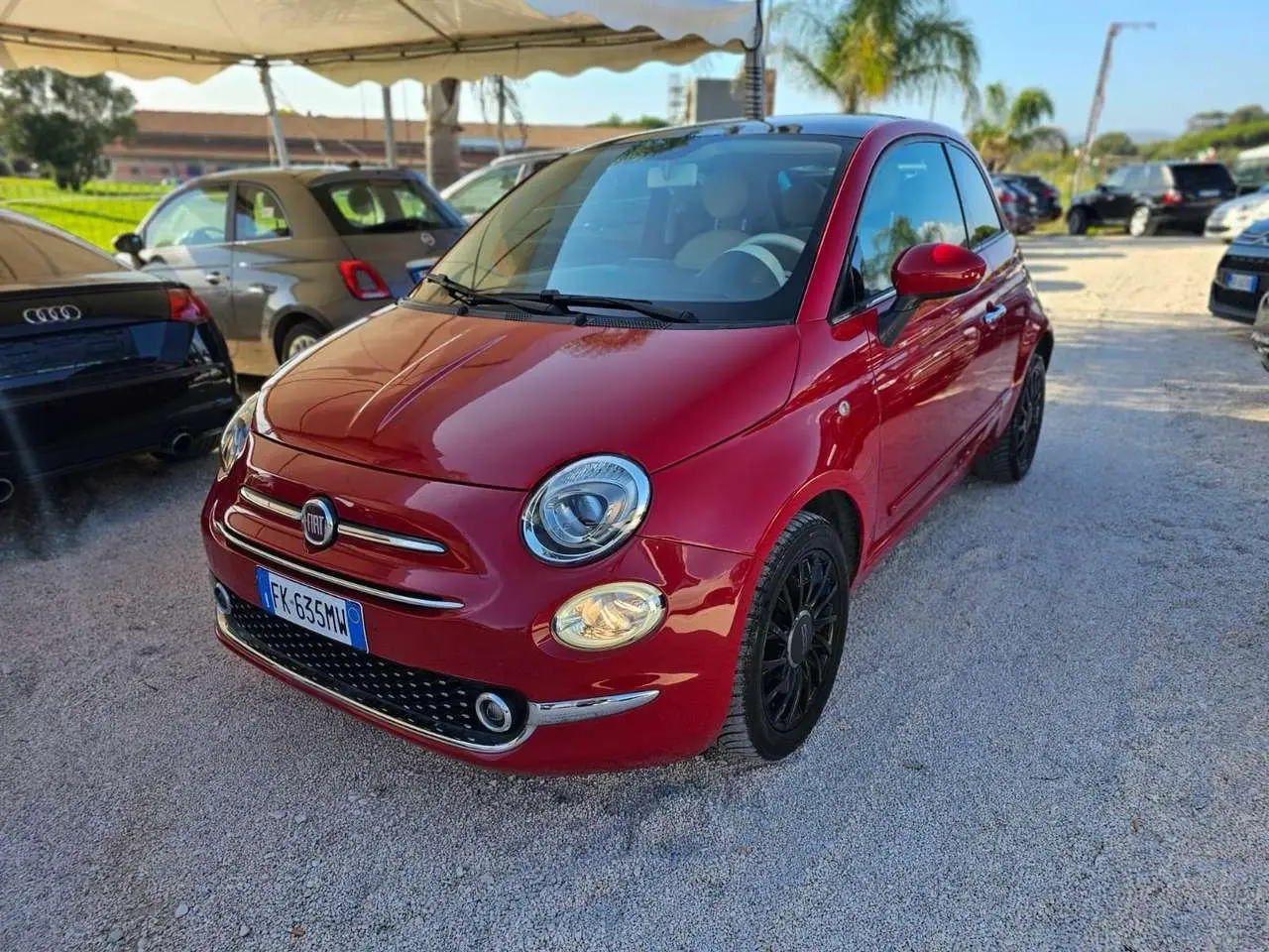 Photo 1 : Fiat 500 2017 Petrol