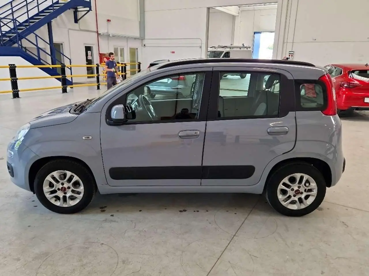 Photo 1 : Fiat Panda 2020 Essence