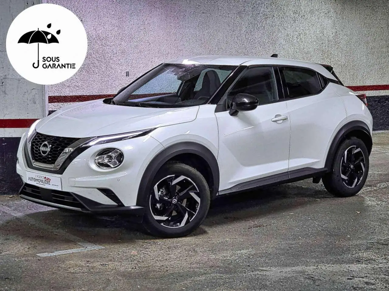 Photo 1 : Nissan Juke 2023 Petrol